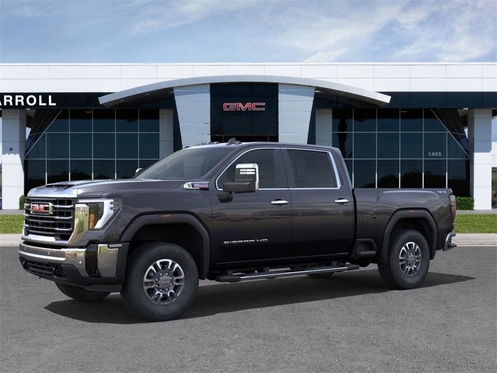 2025 Gmc Sierra 2500 HD SLT photo 2