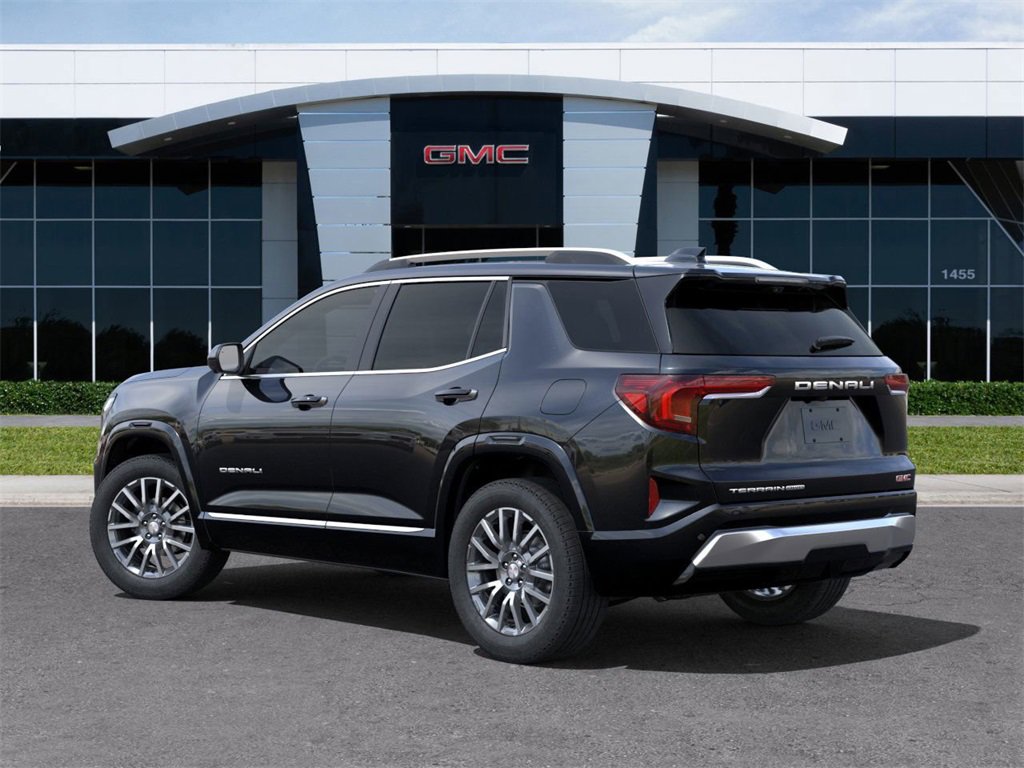 2026 Gmc Terrain Denali photo 3