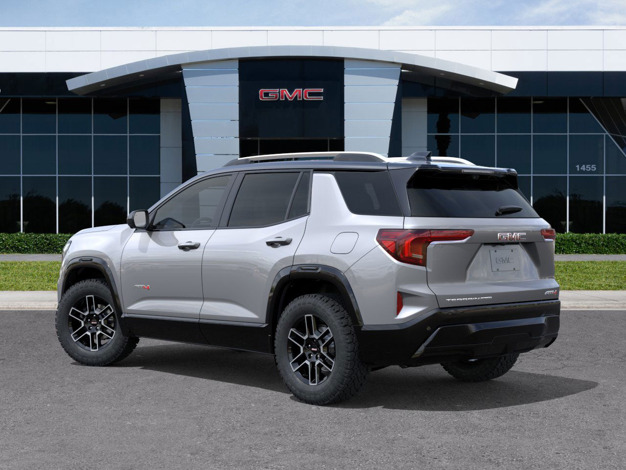 2026 Gmc Terrain AT4 photo 3