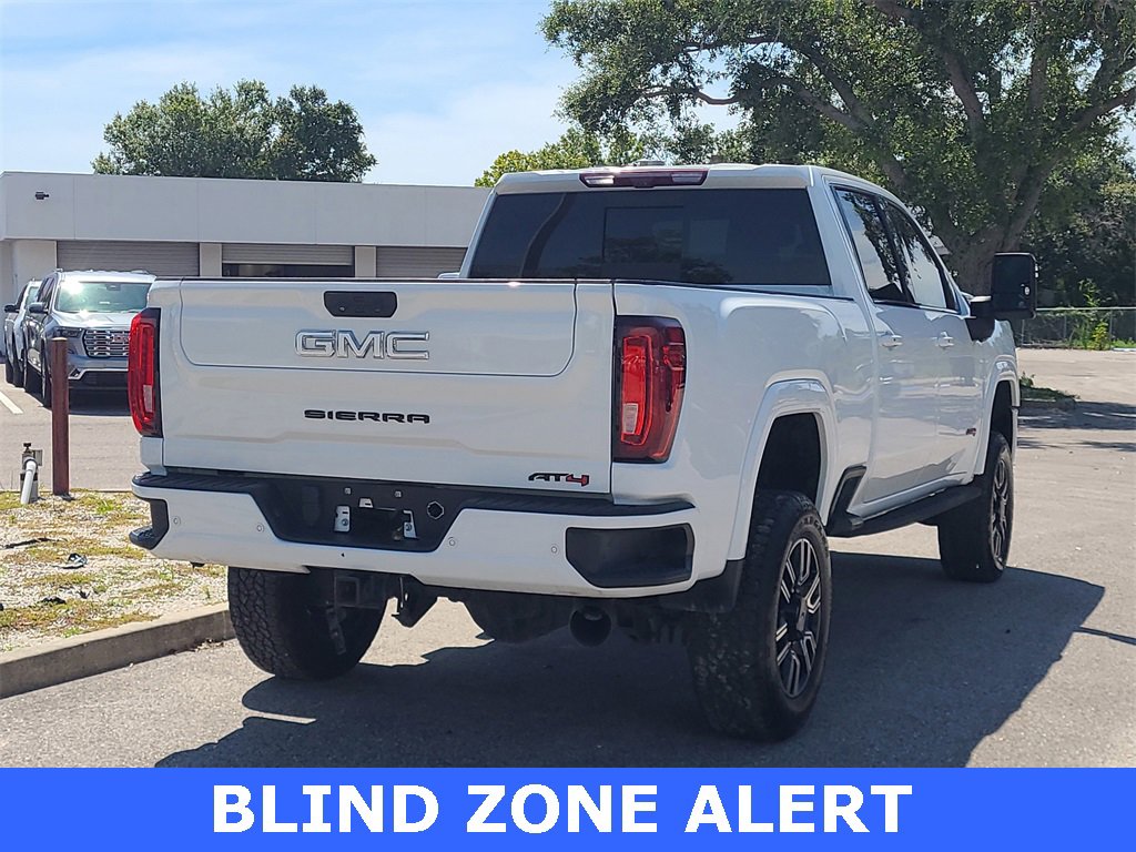 2022 Gmc Sierra 3500 HD AT4 photo 4