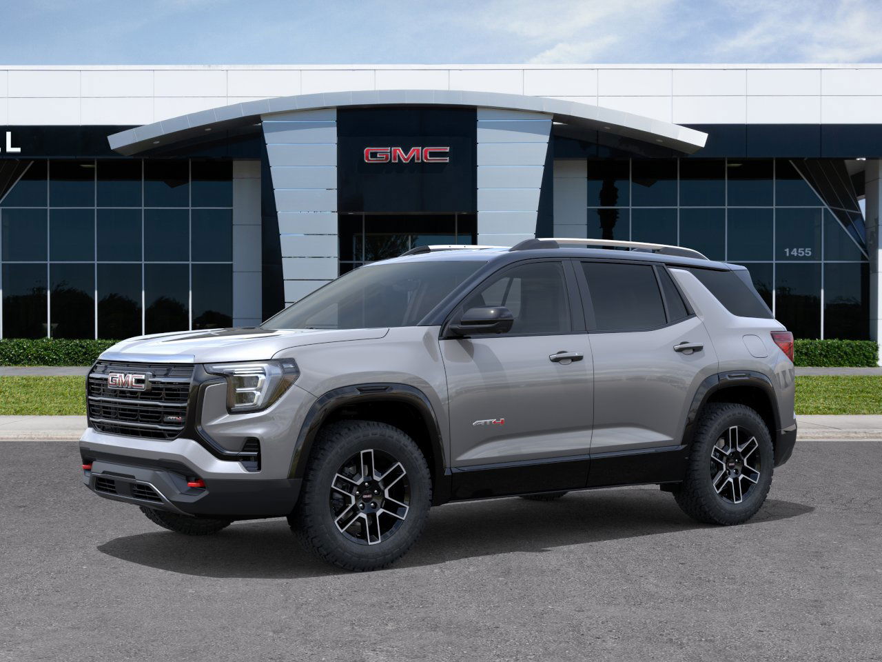 2026 Gmc Terrain AT4 photo 2