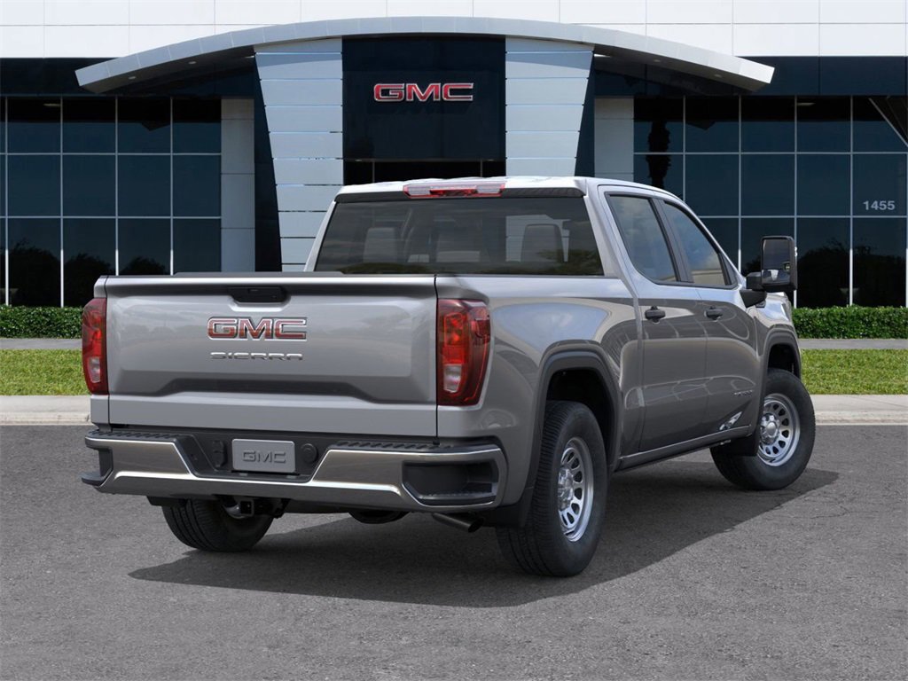 2025 Gmc Sierra 1500 Pro photo 4