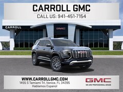 2026 GMC Terrain Denali SUV