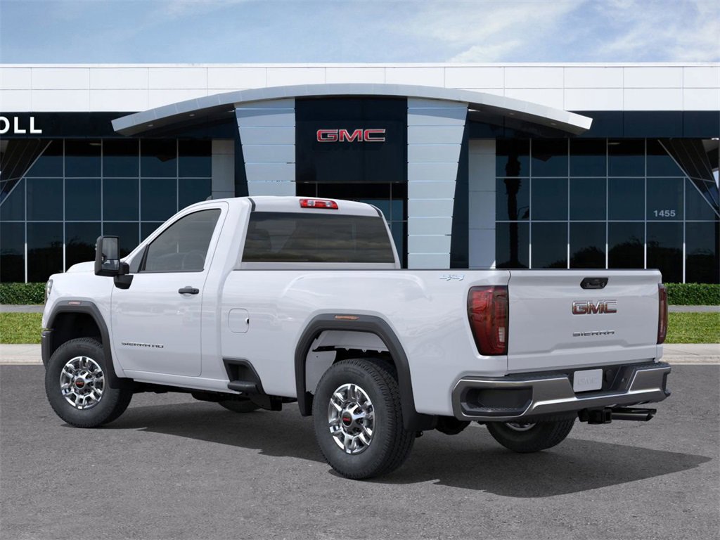 2025 Gmc Sierra 2500 HD Pro photo 3