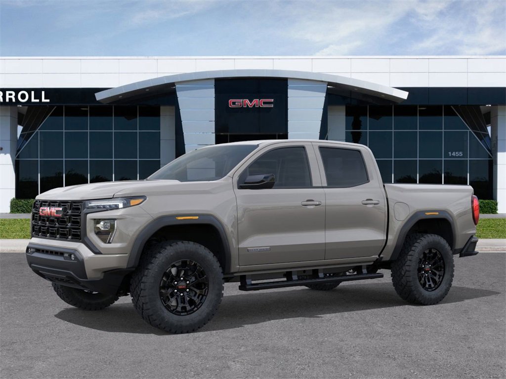 2026 Gmc Canyon Elevation photo 2