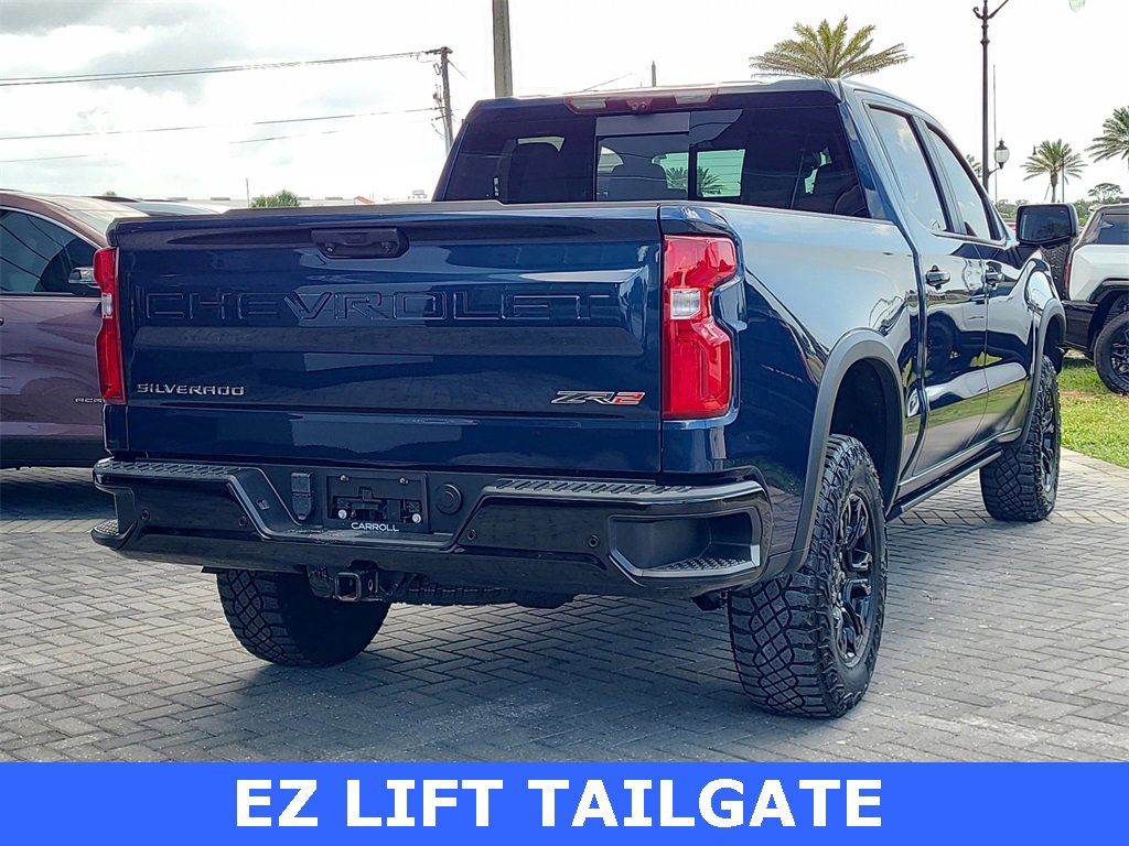 2023 Chevrolet Silverado 1500 ZR2 photo 3