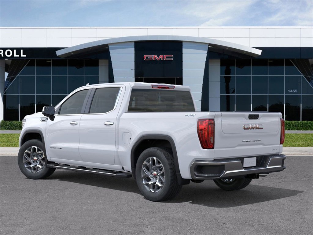 2025 Gmc Sierra 1500 SLT photo 3