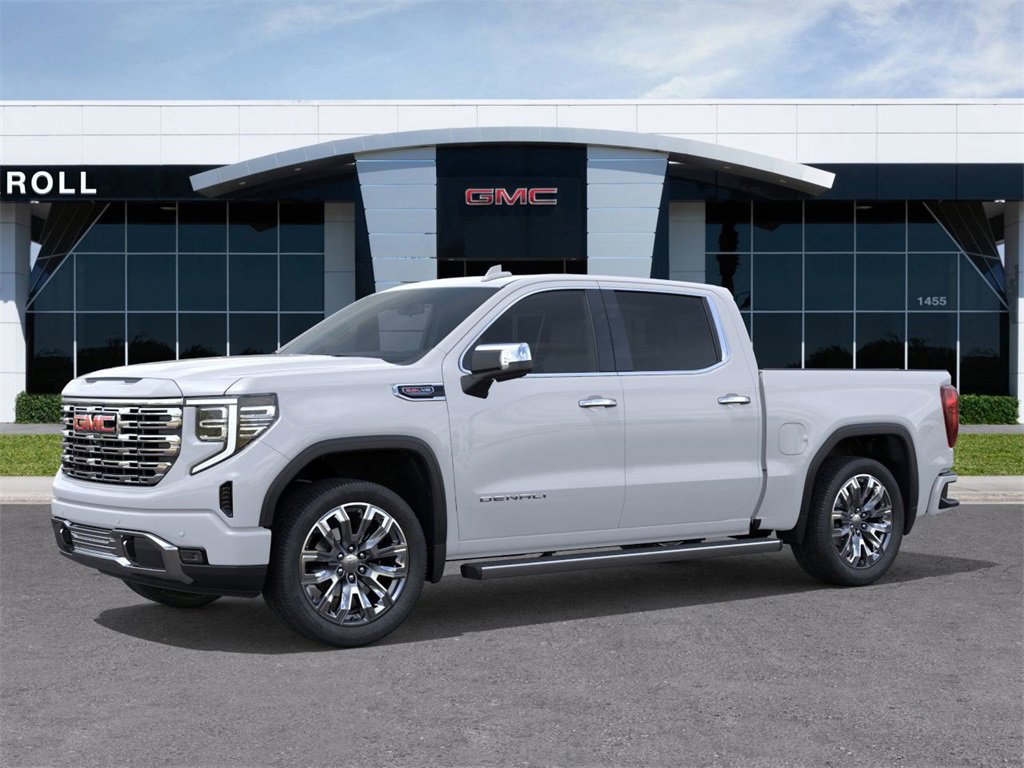 2026 Gmc Sierra 1500 Denali photo 2