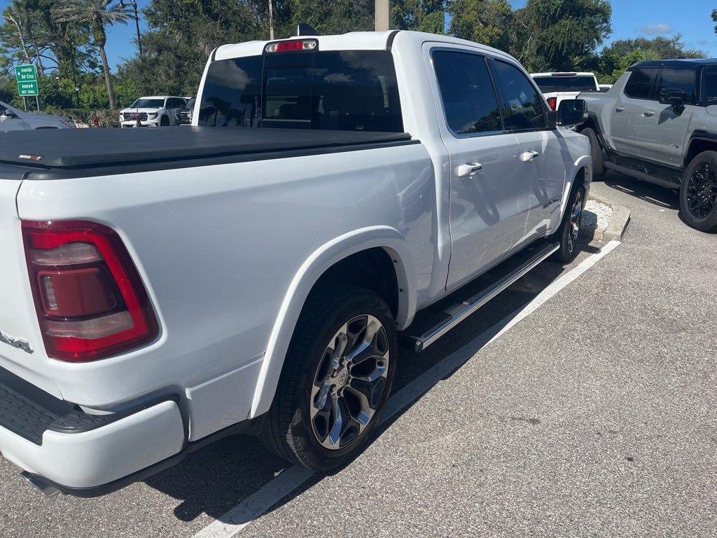 2022 Ram 1500 Longhorn photo 3