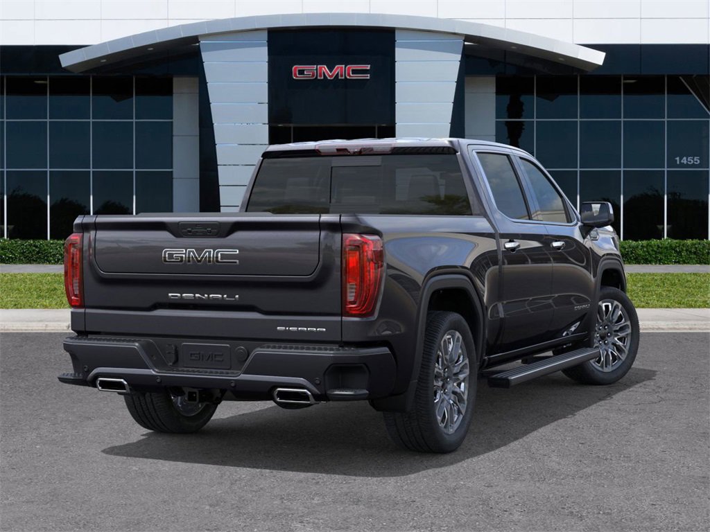 2025 Gmc Sierra Denali Ultimate photo 4
