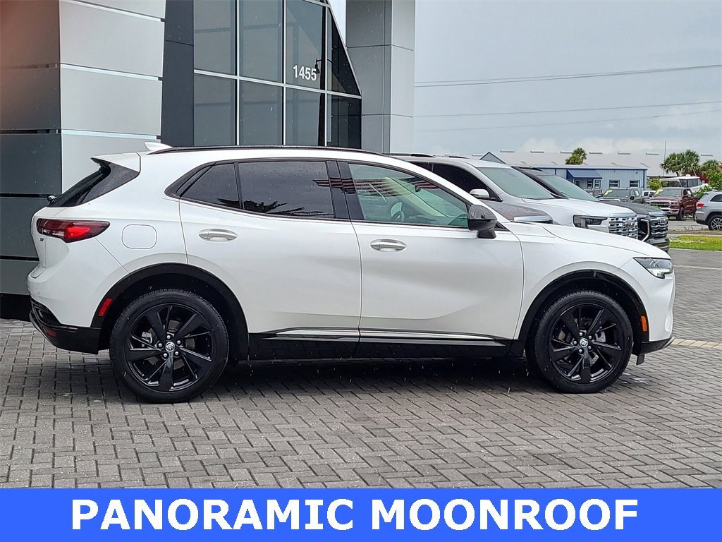 2023 Buick Envision Essence photo 3
