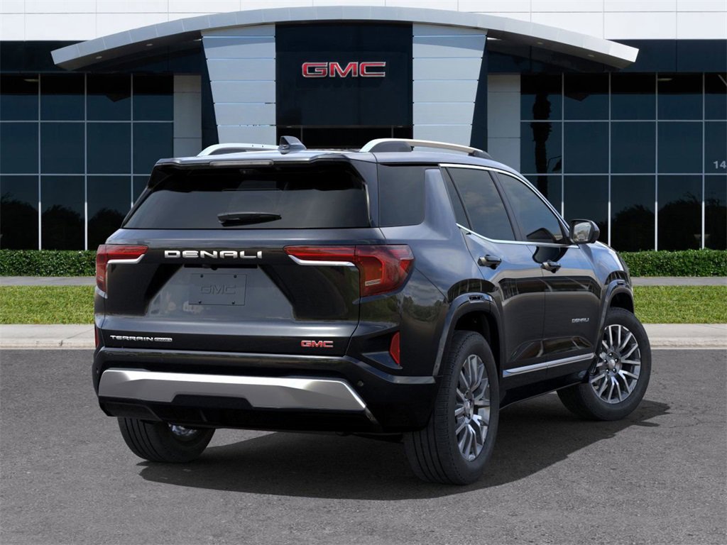 2026 Gmc Terrain Denali photo 4