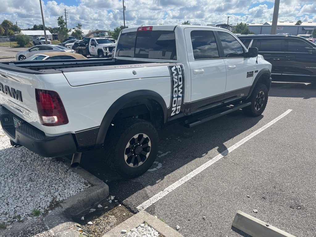 2018 Ram 2500 Power Wagon photo 4