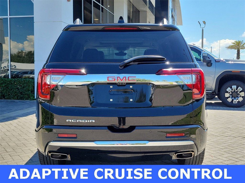 2023 Gmc Acadia Denali photo 3