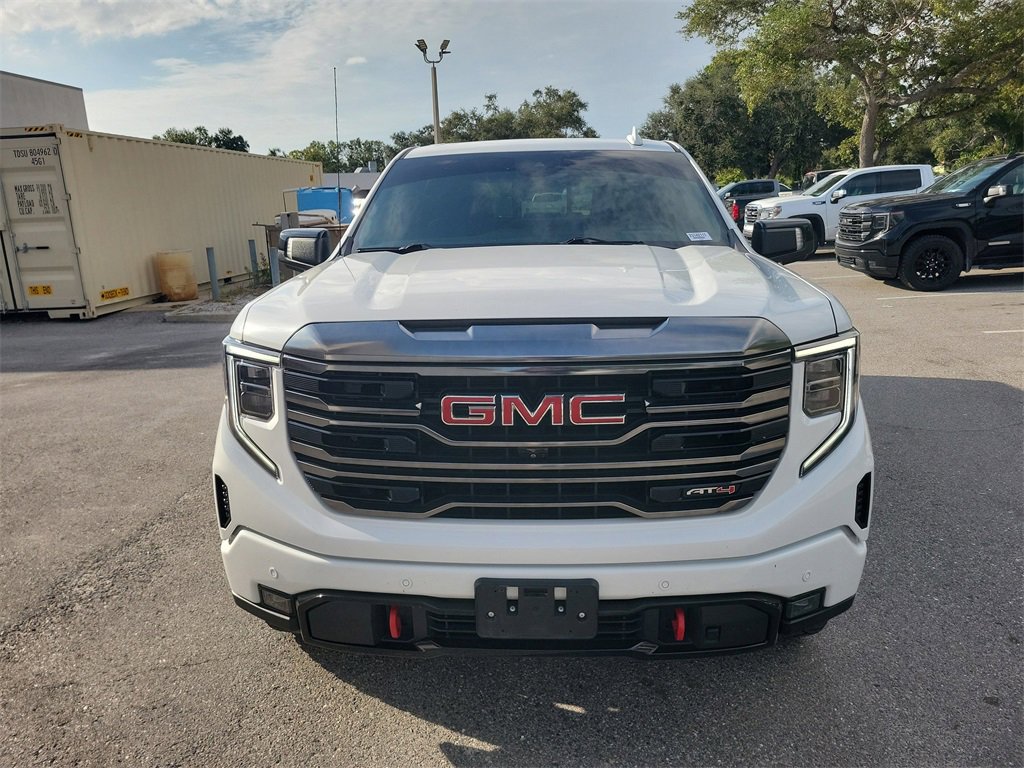 2022 Gmc Sierra 1500 AT4 photo 2