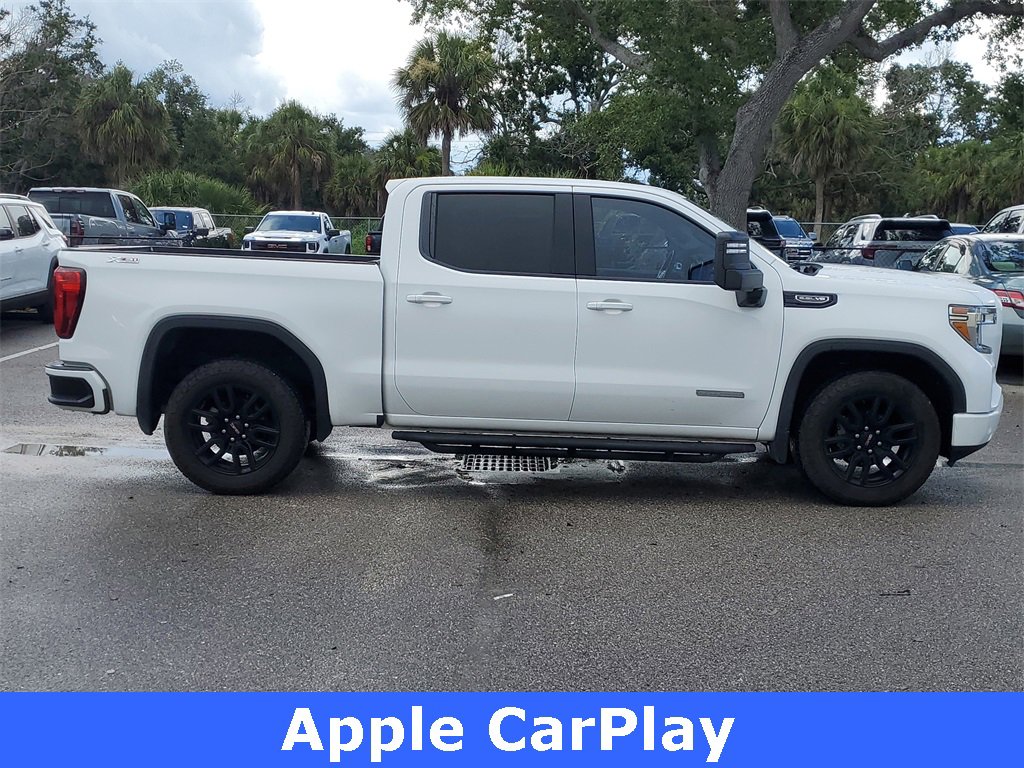 2020 Gmc Sierra 1500 Elevation photo 3