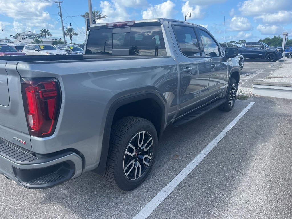 2024 Gmc Sierra 1500 AT4 photo 4