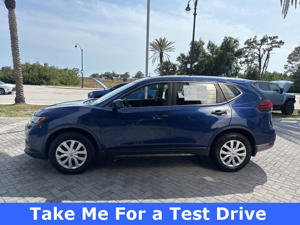 Used 2020 Nissan Rogue S with VIN JN8AT2MT9LW004906 for sale in Venice, FL