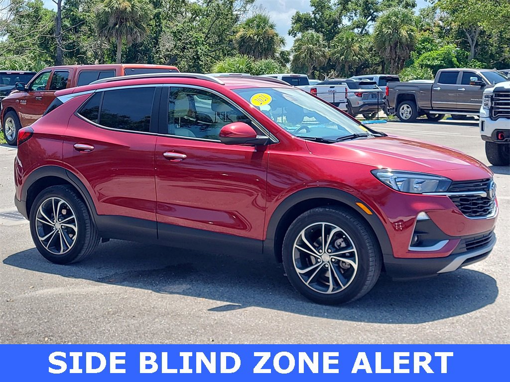 2021 Buick Encore GX Select photo 3