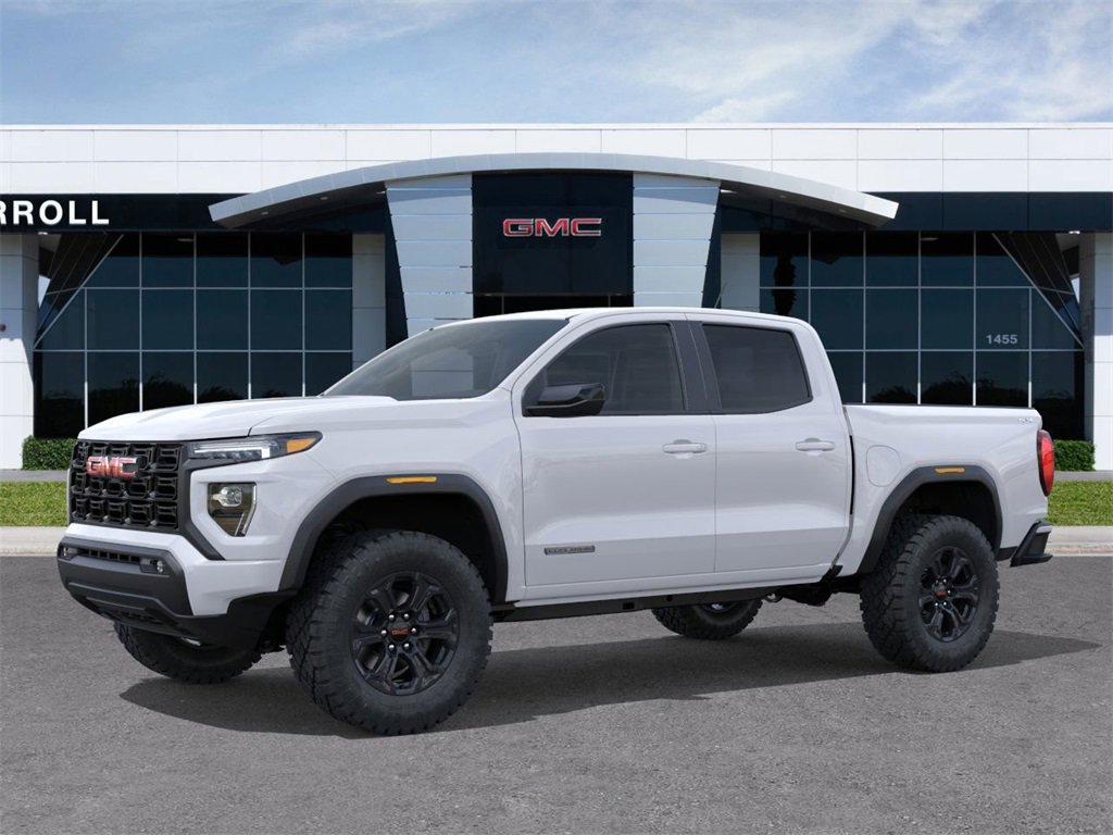 2025 Gmc Canyon Elevation photo 2