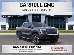 2025 GMC Sierra EV Extended Range Denali Truck