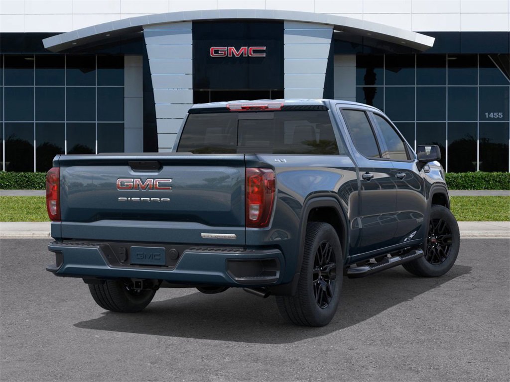 2025 Gmc Sierra 1500 Elevation photo 4