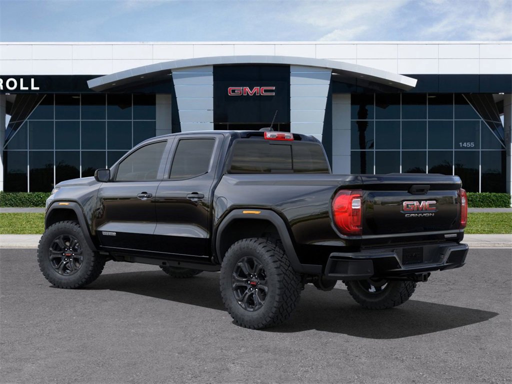 2025 Gmc Canyon Elevation photo 3