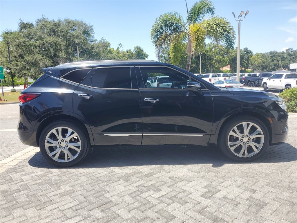 2019 Chevrolet Blazer Premier photo 3