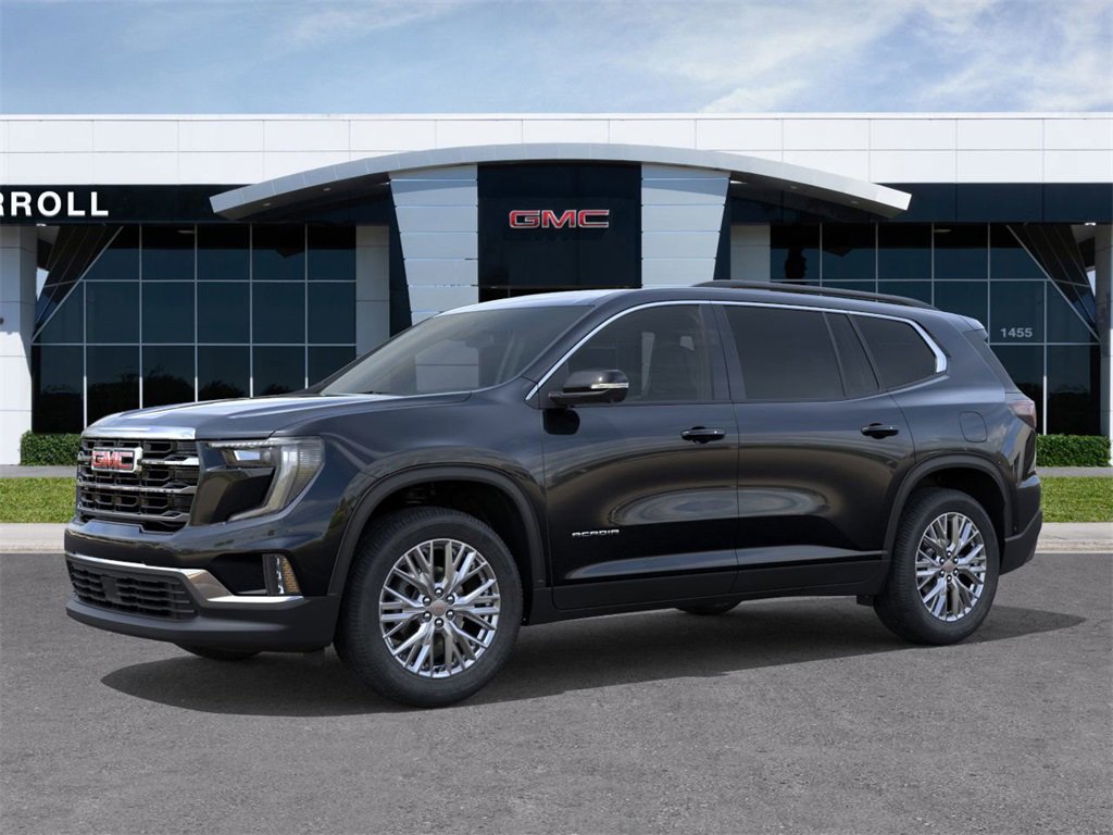 2026 Gmc Acadia Elevation photo 2