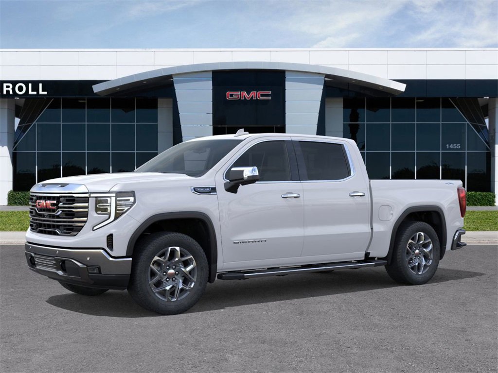 2025 Gmc Sierra 1500 SLT photo 2