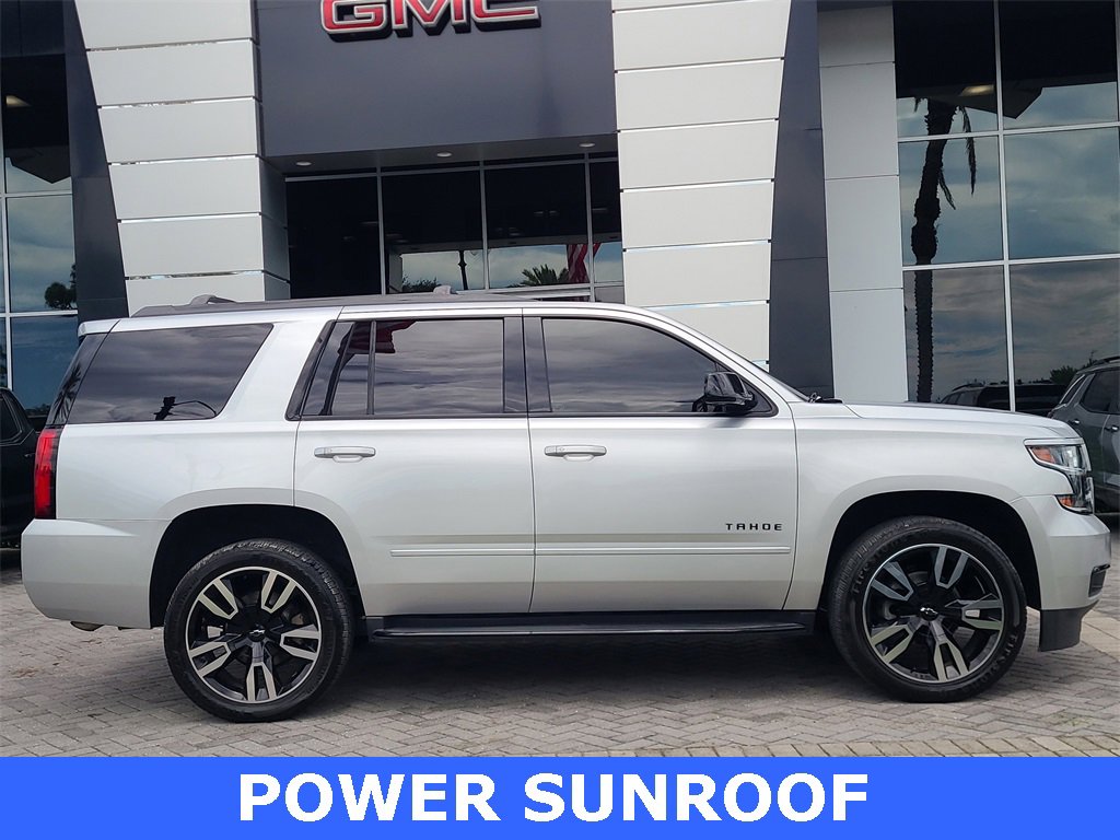 2019 Chevrolet Tahoe Premier photo 2
