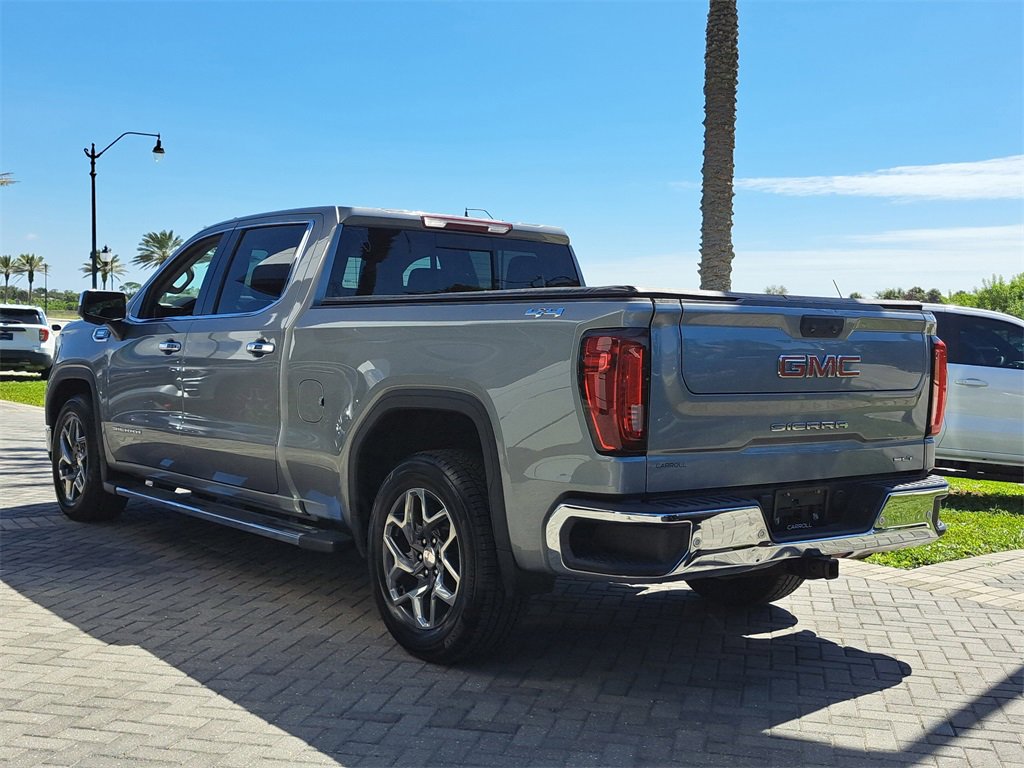2023 Gmc Sierra 1500 SLT photo 4
