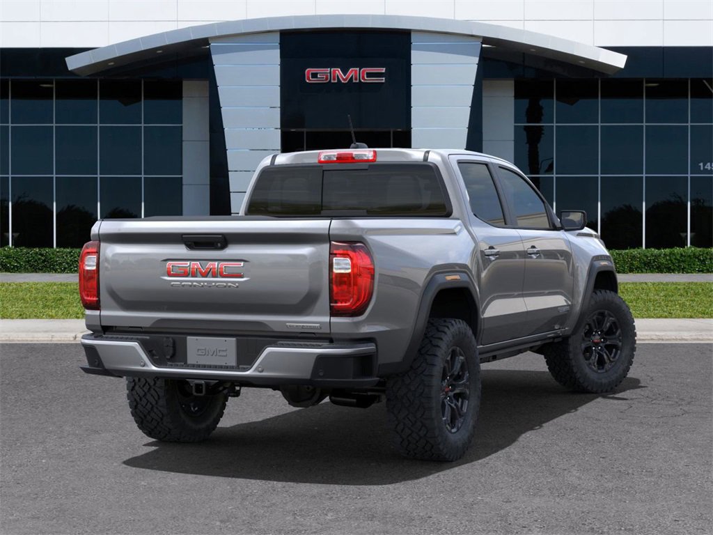 2025 Gmc Canyon Elevation photo 4