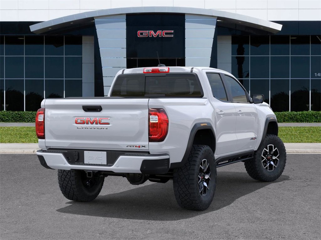 2025 Gmc Canyon AT4 photo 4