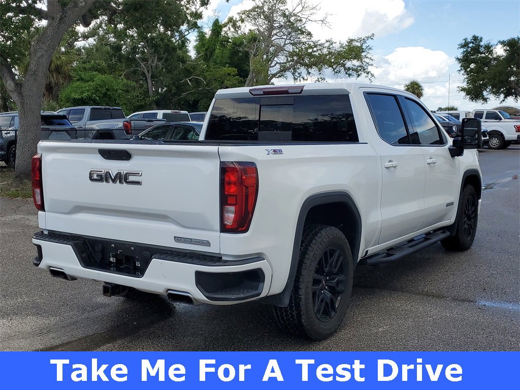 2020 Gmc Sierra 1500 Elevation photo 4