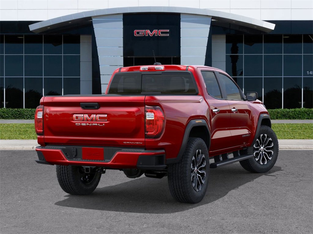 2026 Gmc Canyon Denali photo 3