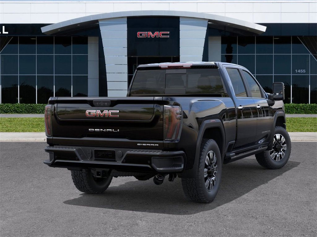 2025 Gmc Sierra 2500 HD Denali photo 4