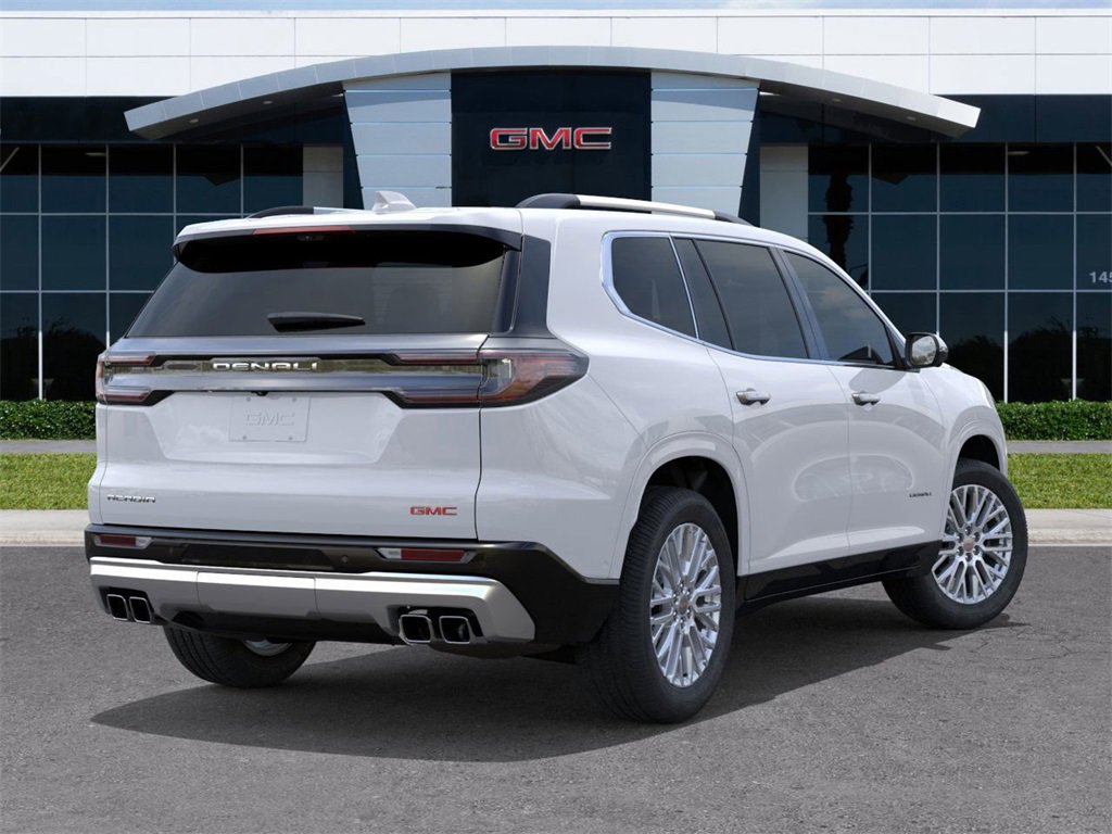 2026 Gmc Acadia Denali photo 4
