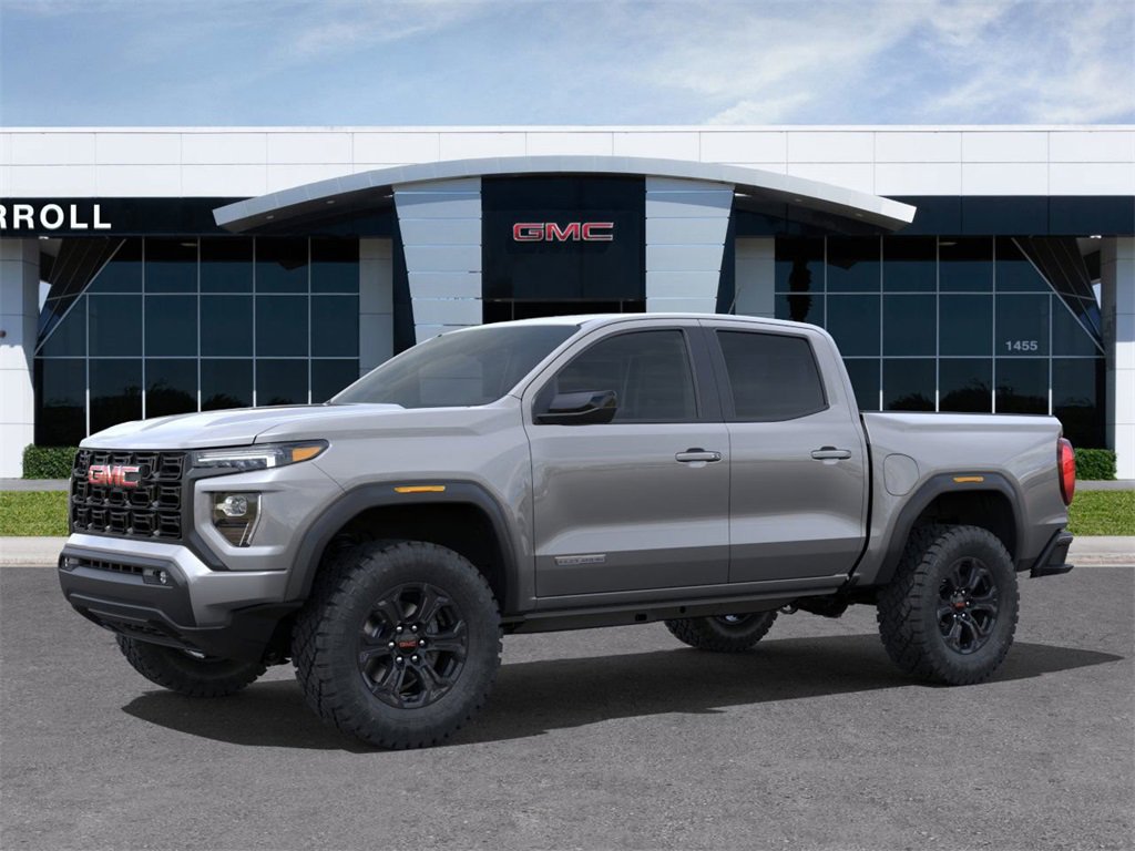 2025 Gmc Canyon Elevation photo 2
