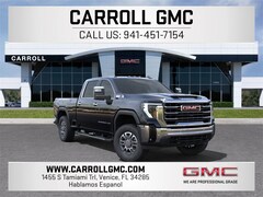 2025 GMC Sierra 2500 HD SLT Truck