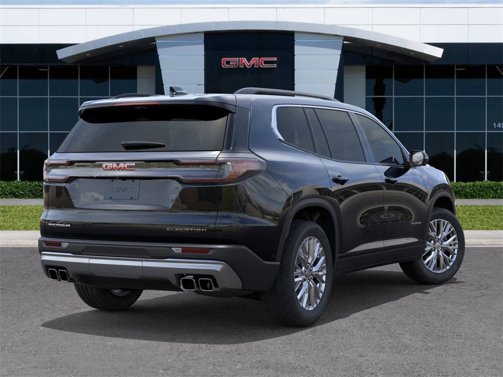2026 Gmc Acadia Elevation photo 4