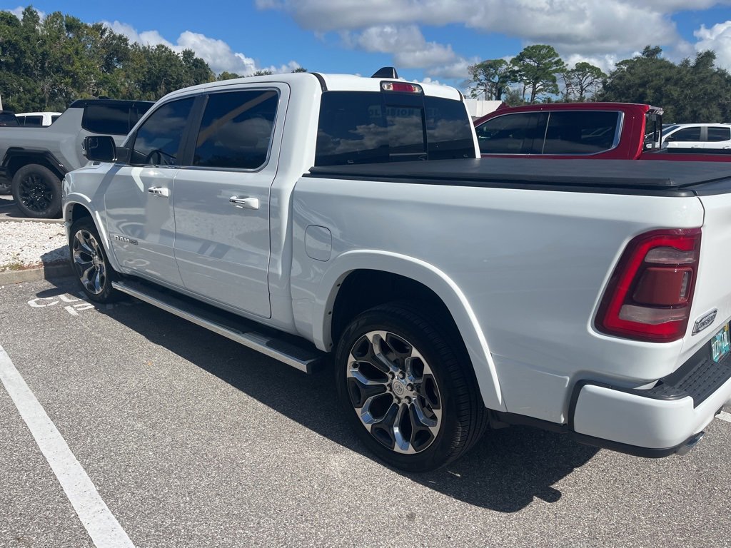 2022 Ram 1500 Longhorn photo 2
