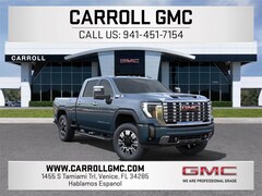 2025 GMC Sierra 3500 HD Denali Truck