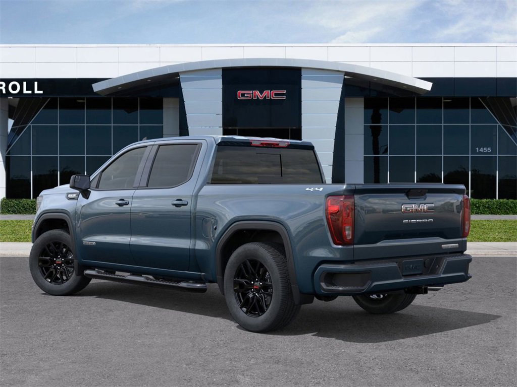 2025 Gmc Sierra 1500 Elevation photo 3