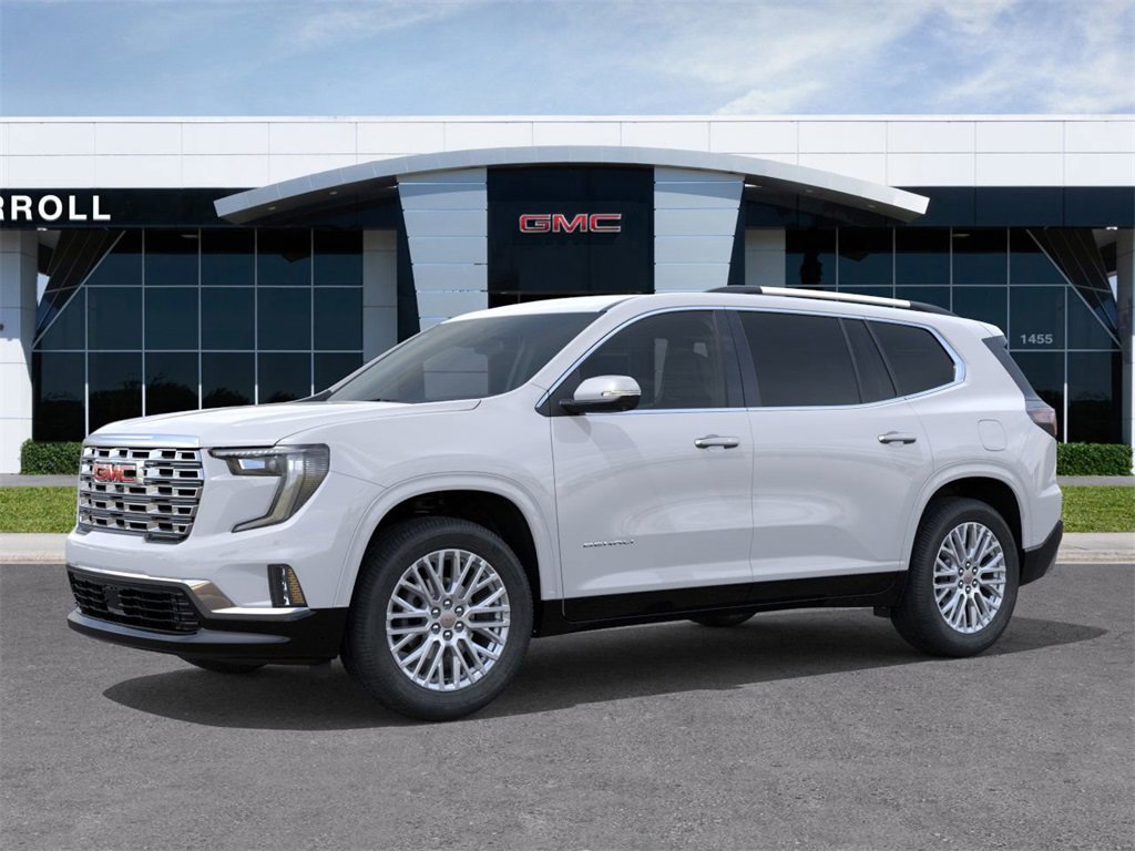 2026 Gmc Acadia Denali photo 2