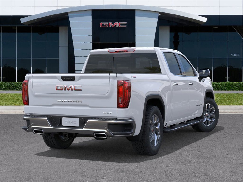 2026 Gmc Sierra 1500 SLT photo 2