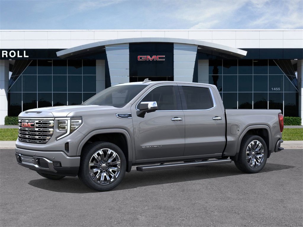 2026 Gmc Sierra 1500 Denali photo 2