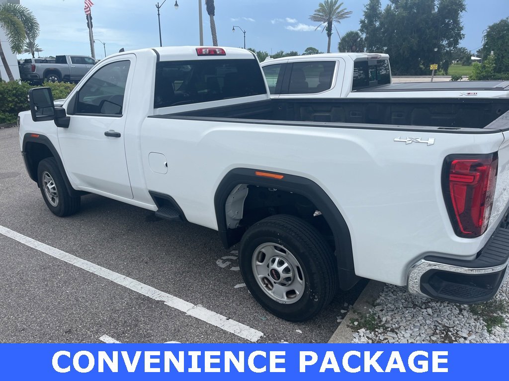2024 Gmc Sierra 2500 HD Pro photo 2
