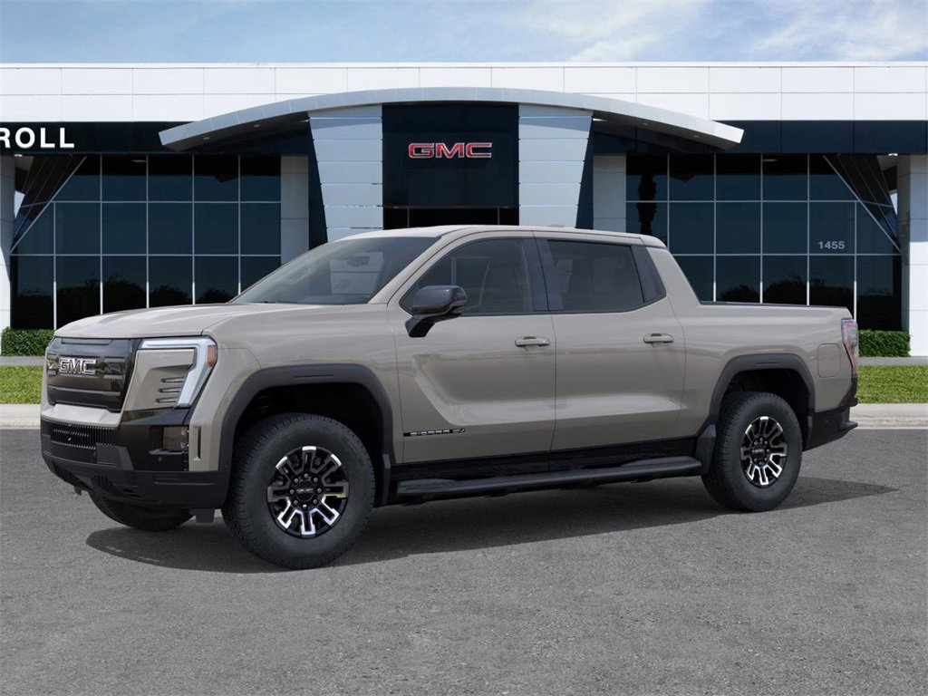 2026 Gmc Sierra Elevation photo 2