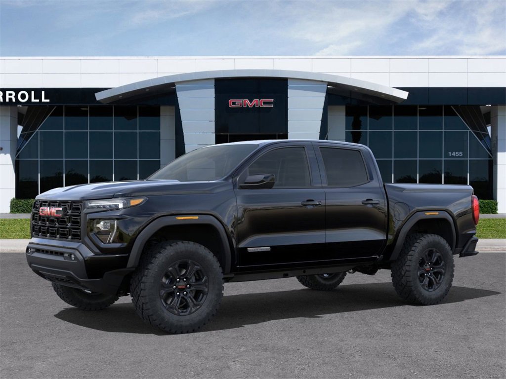 2025 Gmc Canyon Elevation photo 2